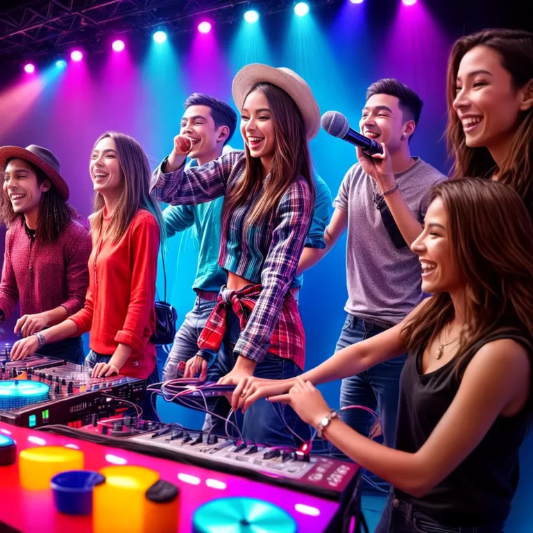 Como escolher a música para a festa de confraternização da empresa