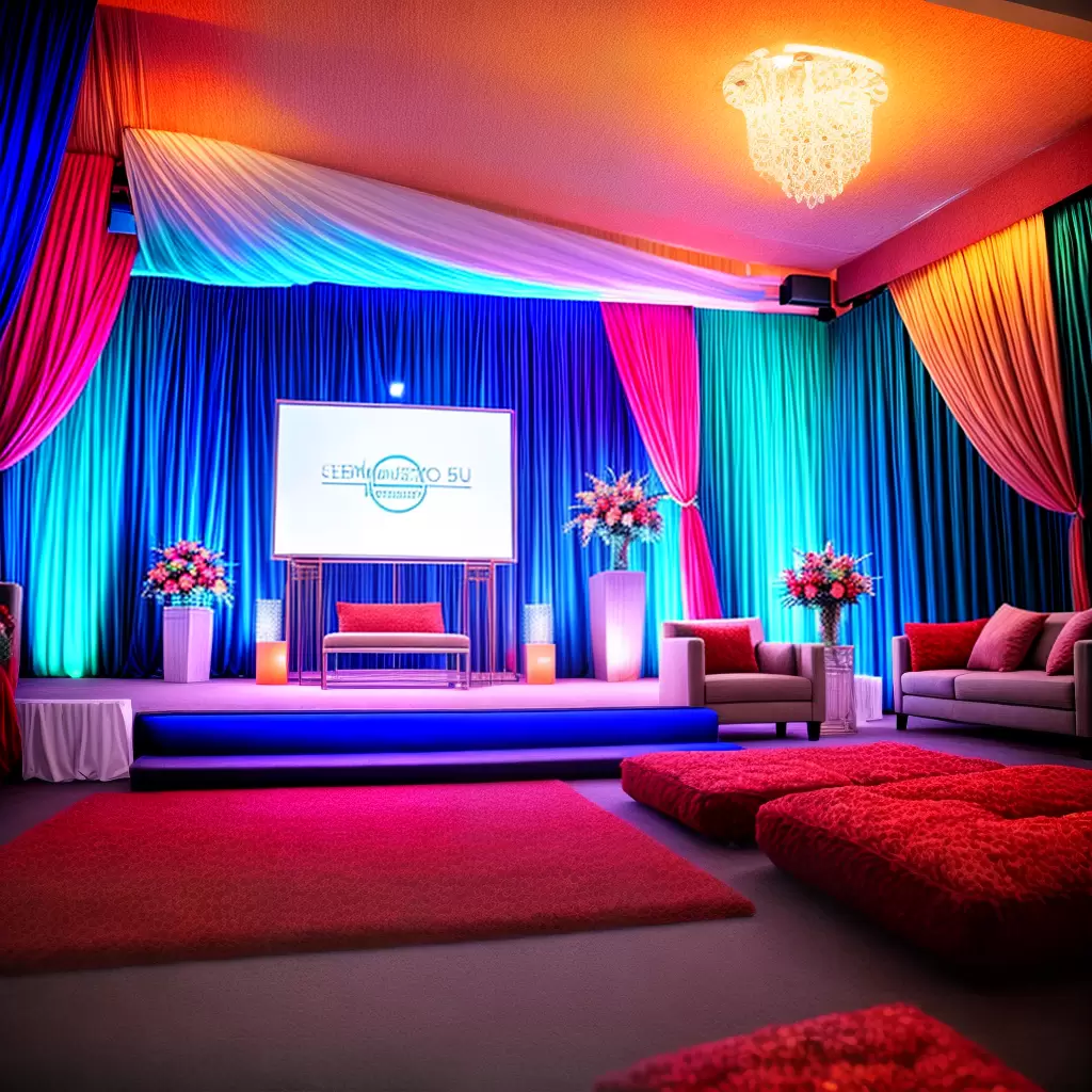 Fotos decoracao personalizada tema festa