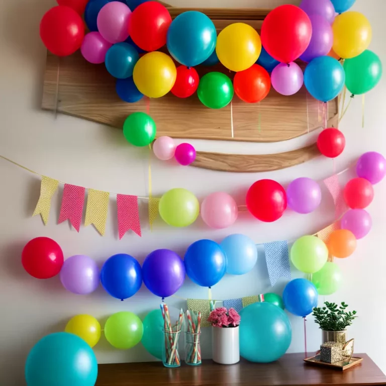 DIY: Como fazer um painel de festa