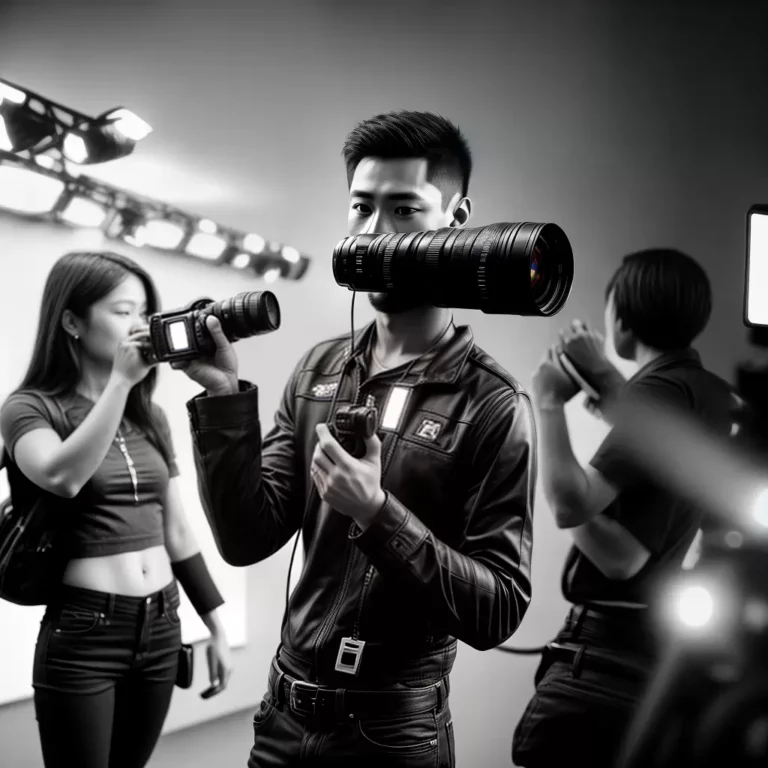 Como usar um painel para melhorar a fotografia de festa