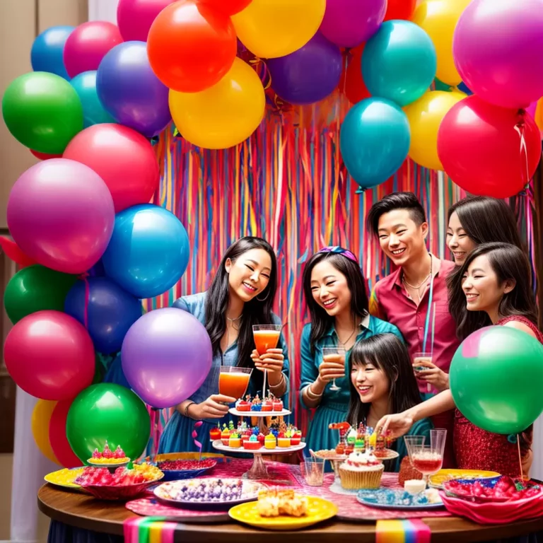 Ideias de entradas temáticas para a sua festa