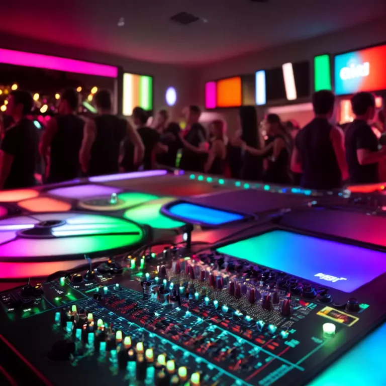 Como usar um painel para melhorar a acústica da festa
