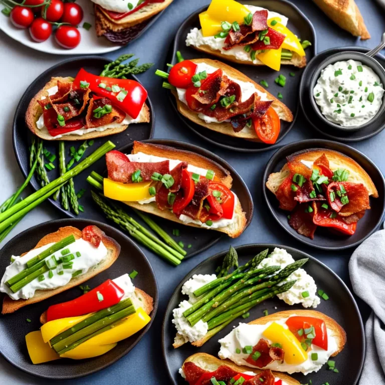 Dicas para preparar entradas gourmet para a sua festa