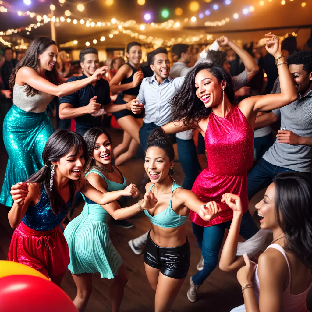 Fotos playlist amigos danca festa Fotos playlist amigos danca festa