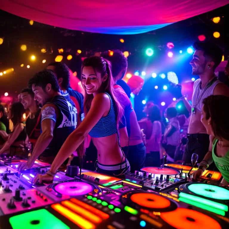Dicas para ajustar a música ao humor da festa