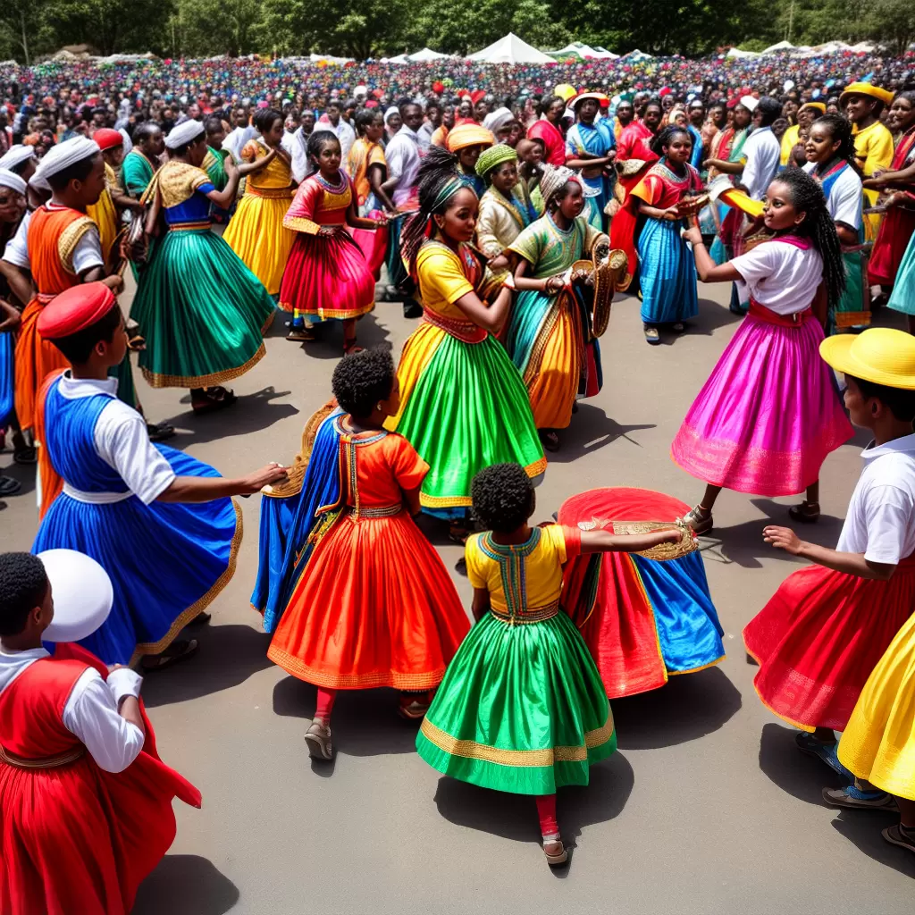 Fotos danca comunidade musica tradicional