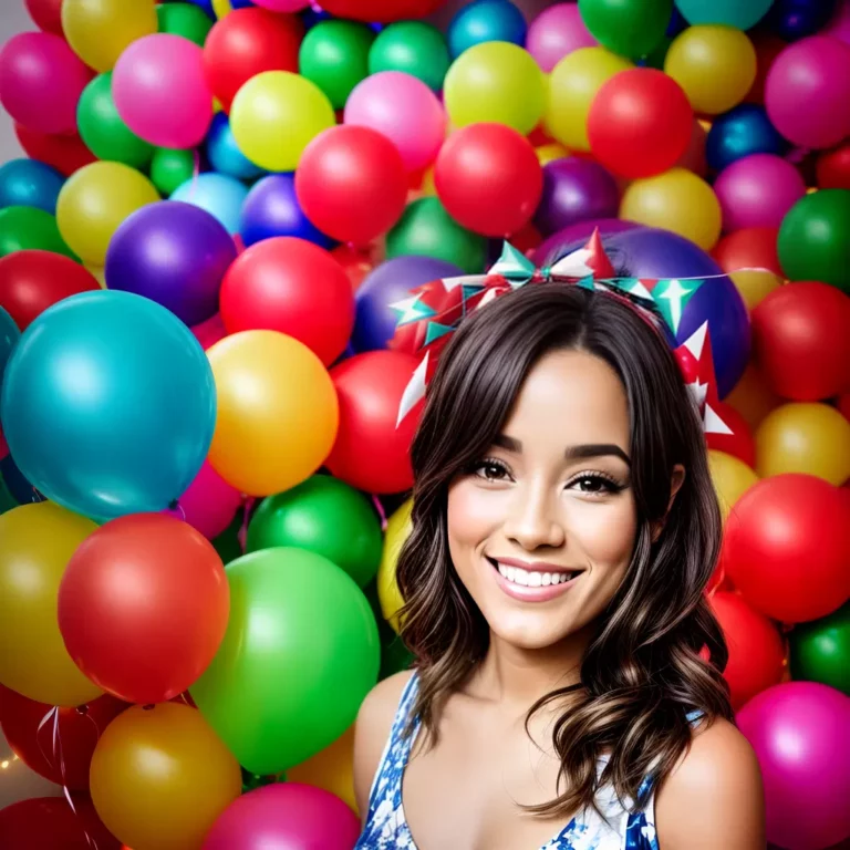 DIY: Decoração para festa virtual