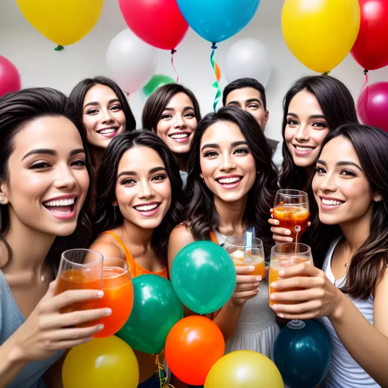 Festa virtual: Como fazer um brinde simultâneo