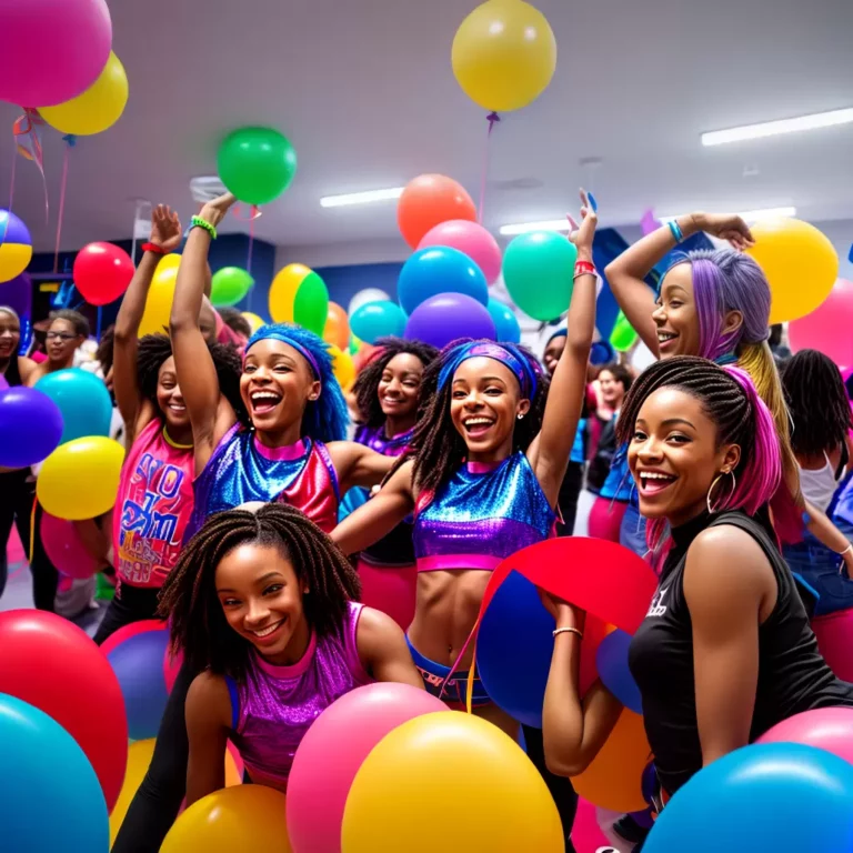 Dicas para fazer jogos de dança para festas infantis