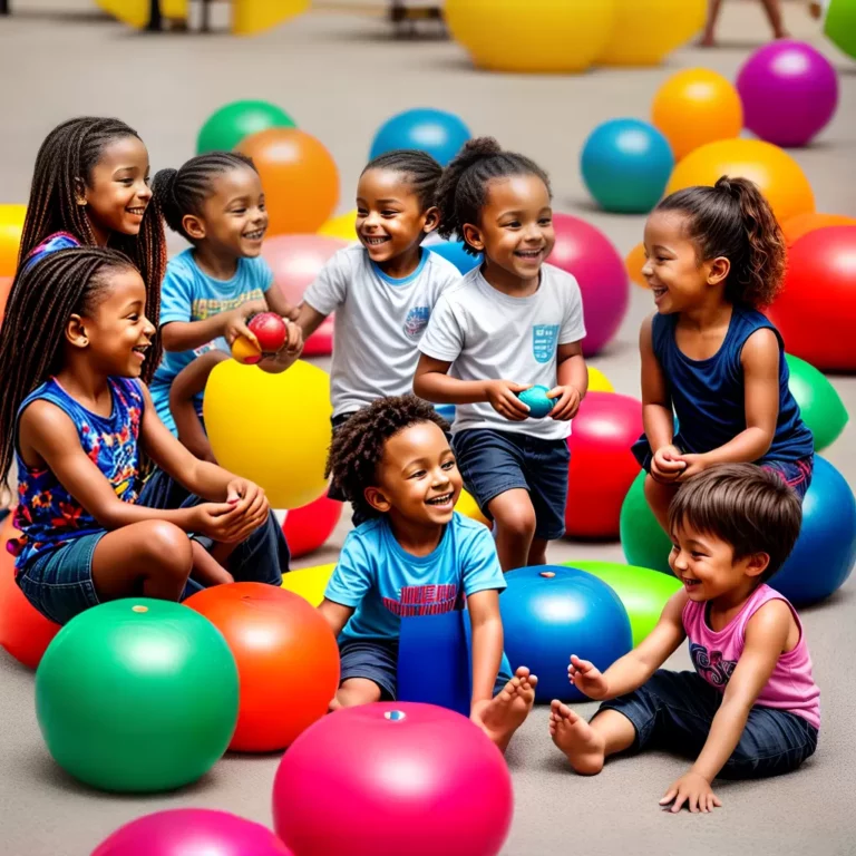 Dicas para fazer jogos que envolvam todos os convidados na festa infantil