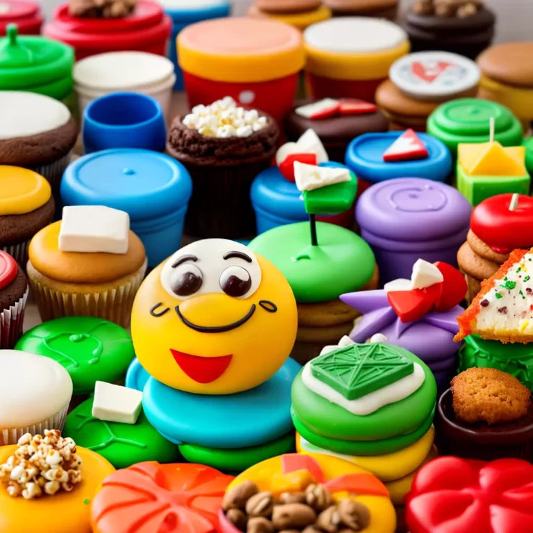 Como fazer jogos que combinem com o menu da festa infantil