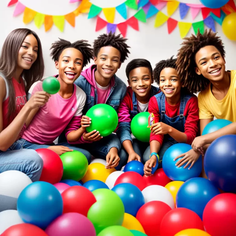 Como fazer jogos que deixem belas lembranças da festa infantil.