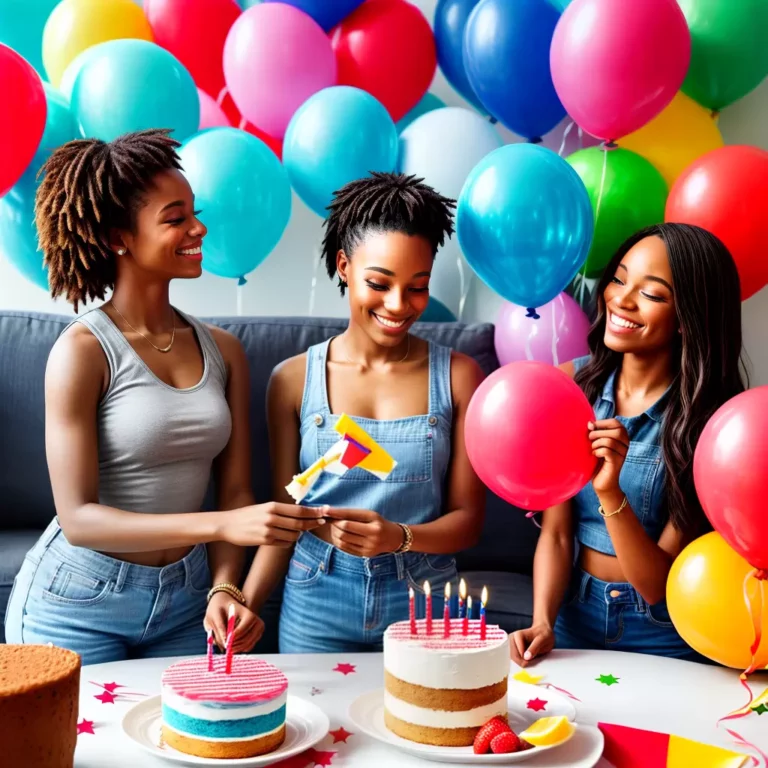 Dicas para organizar uma festa de aniversário para gêmeos de diferentes idades