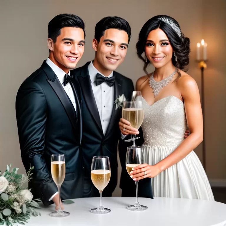 Dicas de etiqueta para festas de casamento