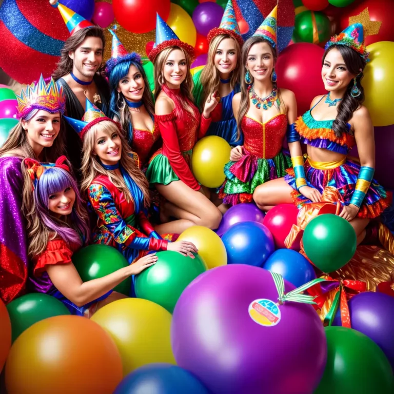 Como escolher um tema para a decoração de sua festa a fantasia