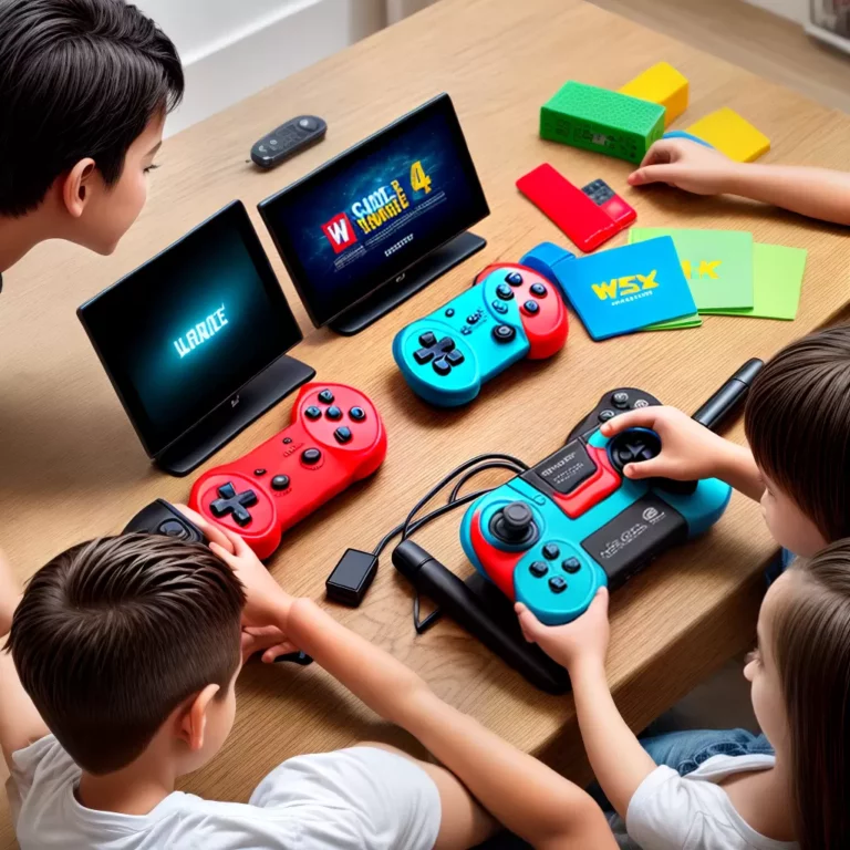 Como escolher jogos adequados para diferentes faixas etárias