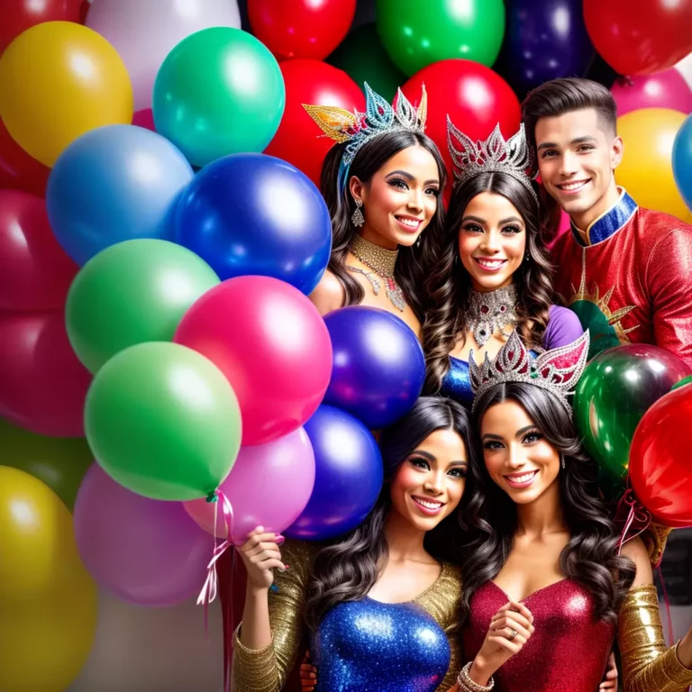 Como criar uma entrada impressionante para a sua festa a fantasia