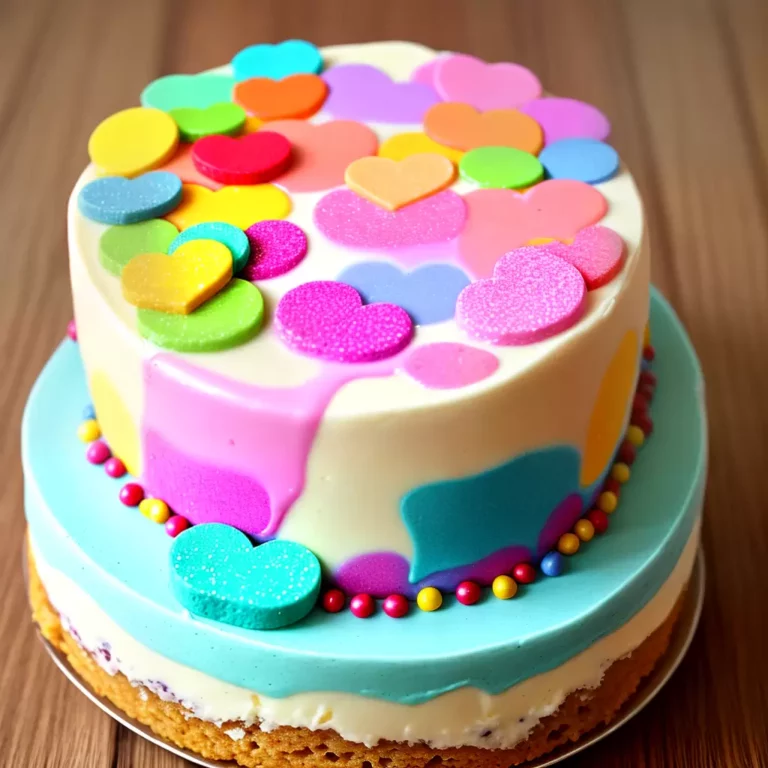 Como fazer um bolo de aniversário surpresa (com recheio colorido ou em forma de coração)