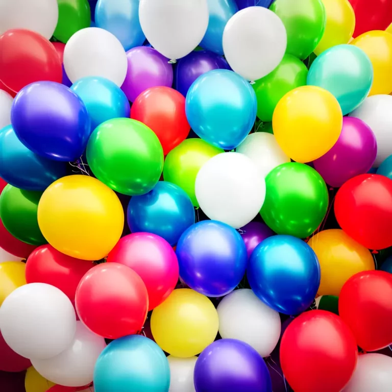 Dicas para fazer um bolo de aniversário com decoração de balões