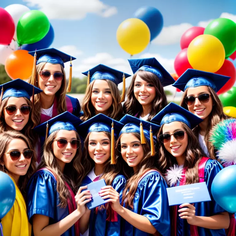 As melhores ideias de brindes para festas de formatura