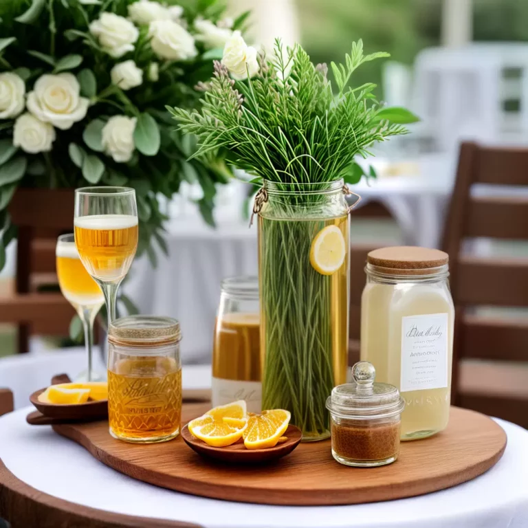 Planejando os brindes perfeitos para a sua festa de casamento