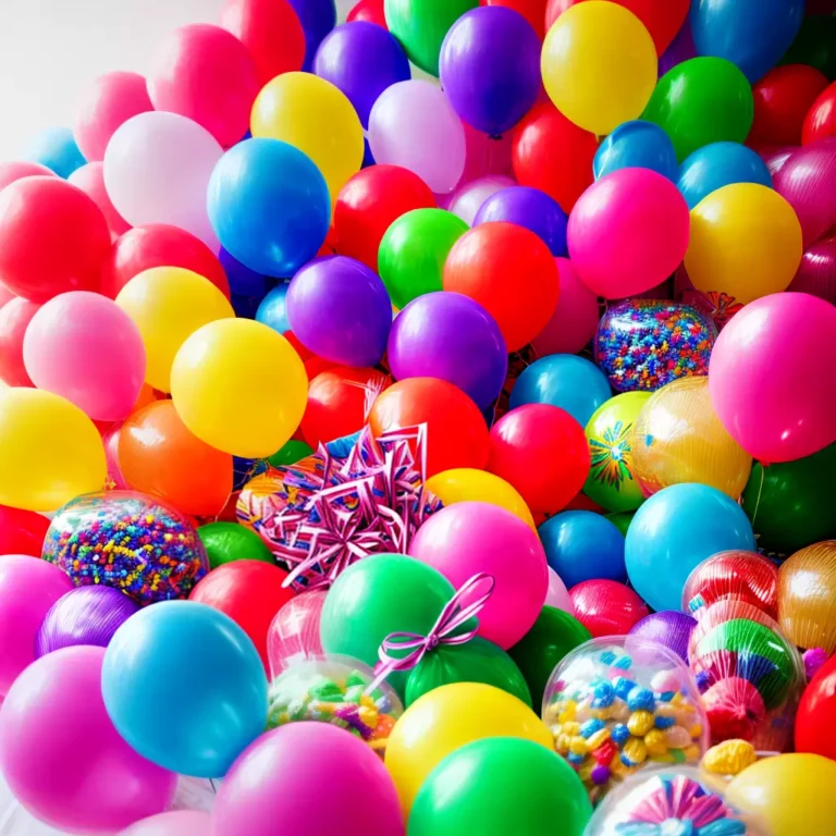 Brindes de festas infantis: os mais pedidos do momento