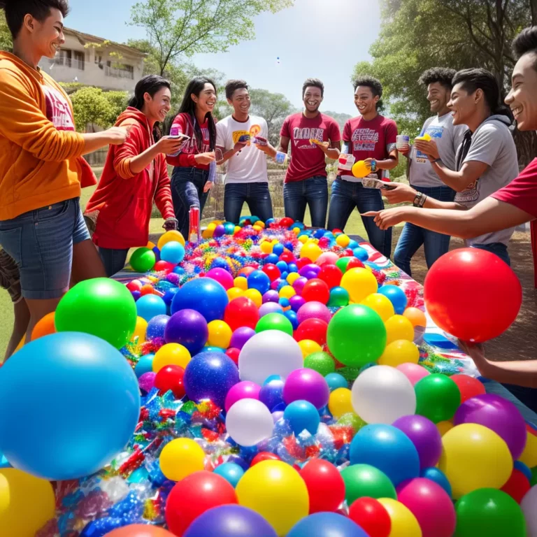 Brindes para festas de lançamento de produtos