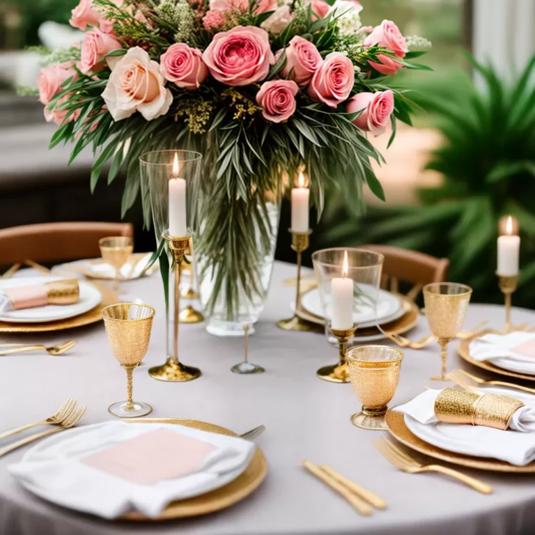 Ideias para decoração de festa de noivado