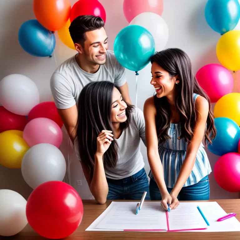 Guia para planejar uma festa de noivado surpresa