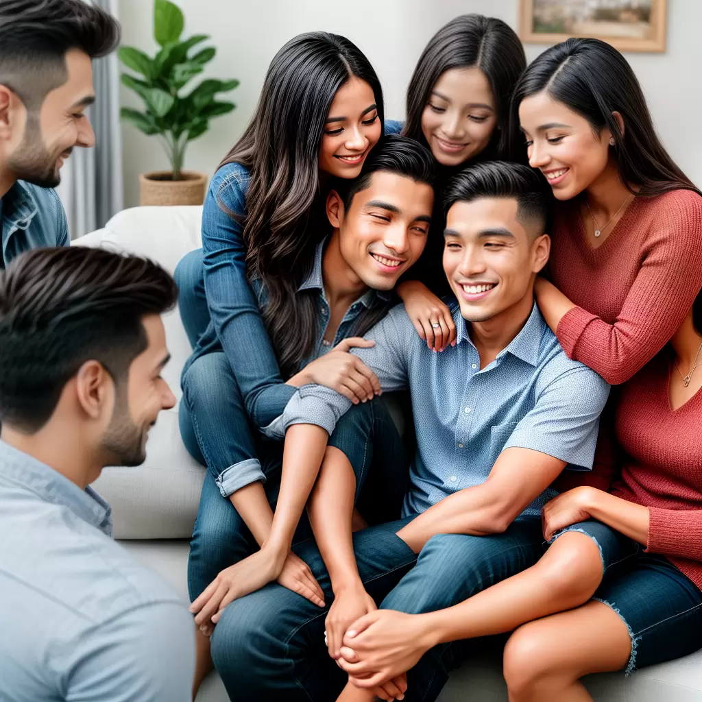 Fotos casal familia noivado planejamento