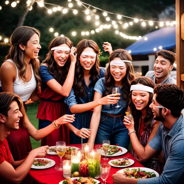 Brincadeiras e atividades divertidas para a festa de noivado
