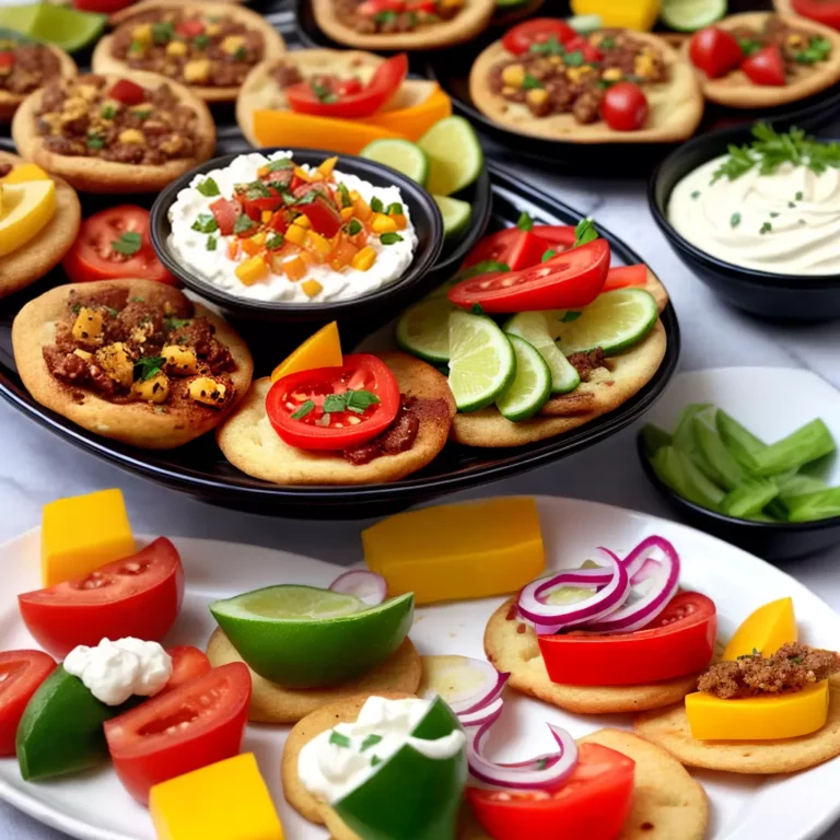 Decoração de festa: combinando salgadinhos com o tema do evento