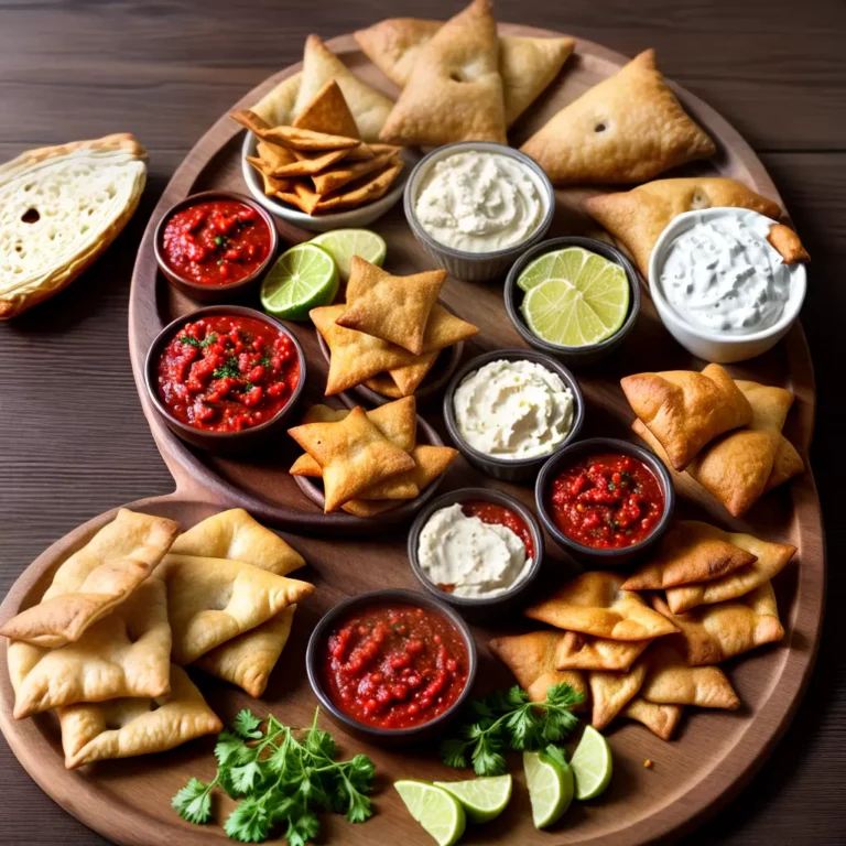Salgadinhos para festa: como criar um visual rustico e acolhedor