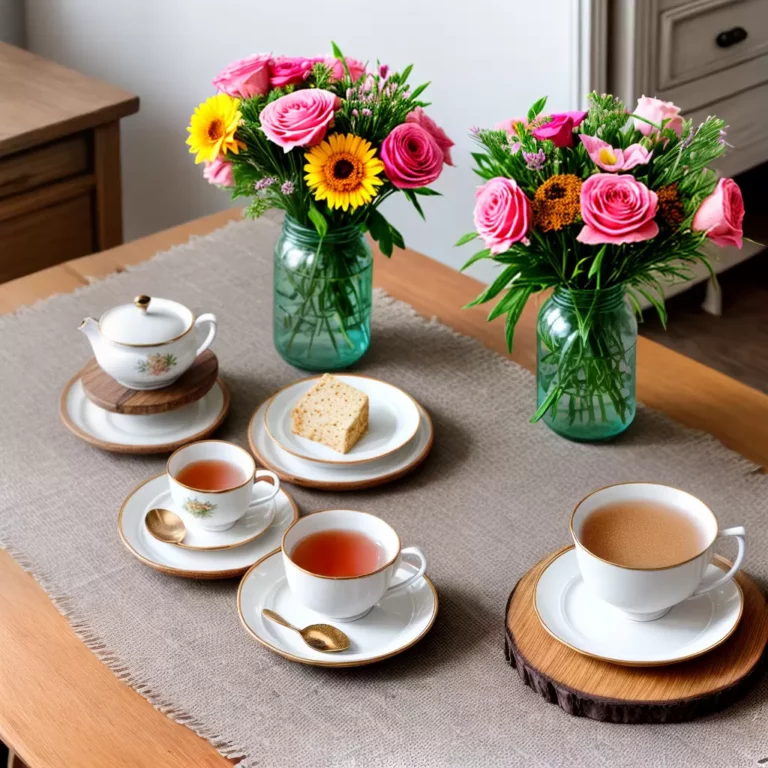 Itens indispensáveis para a decoração de um Chá de Casa Nova