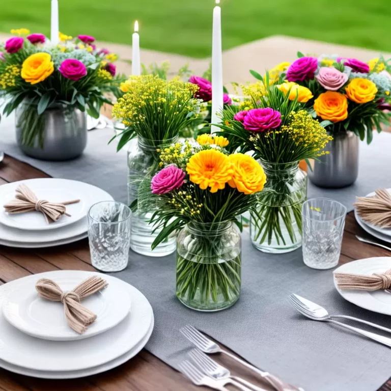 Decoração DIY: Ideias criativas para seu Chá de Casa Nova