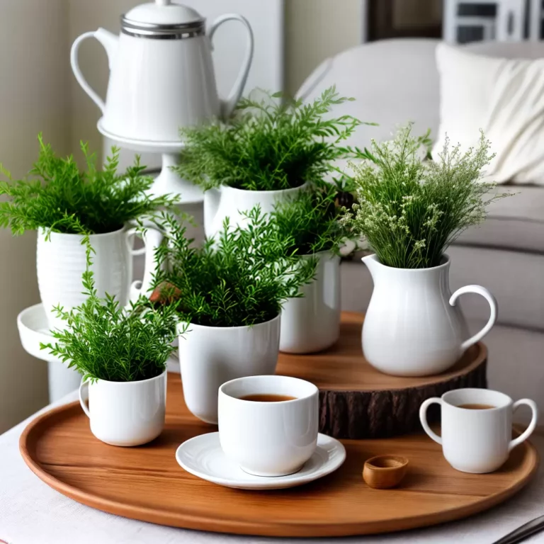 Planejando um Chá de Casa Nova: Dicas para uma decoração minimalista