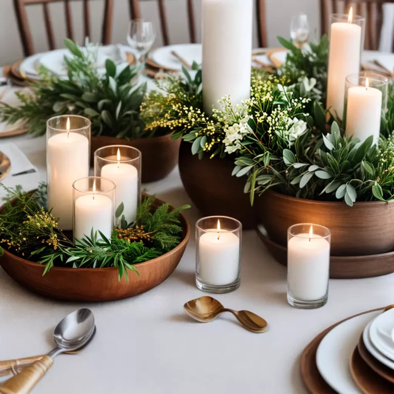 Como fazer uma decoração elegante para o Chá de Casa Nova sem gastar muito