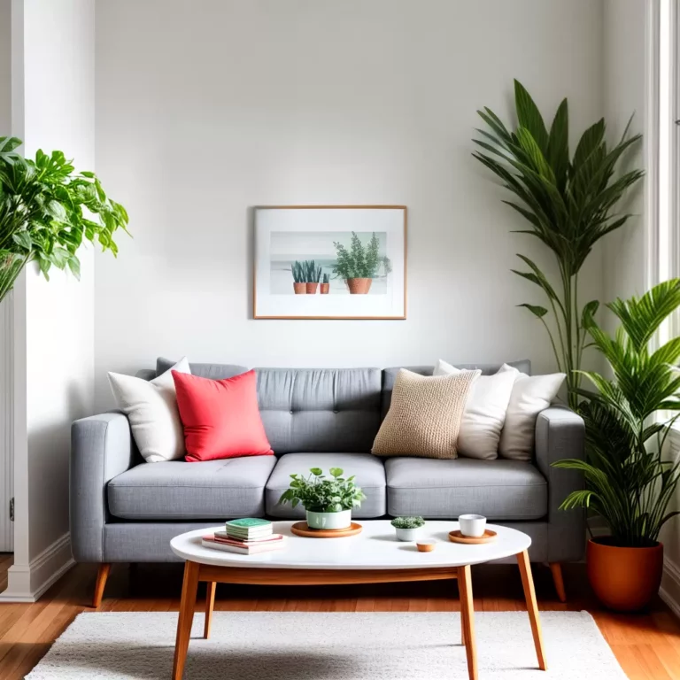 Decoração de Chá de Casa Nova em apartamento pequeno: Dicas e truques