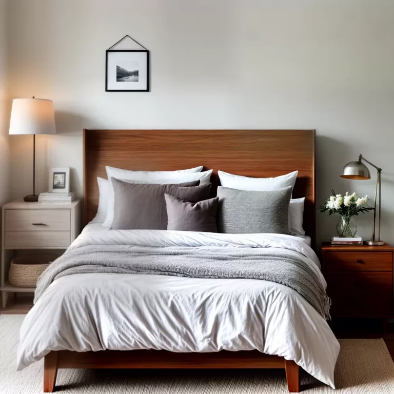 10 dicas para decorar sua mesa de cabeceira