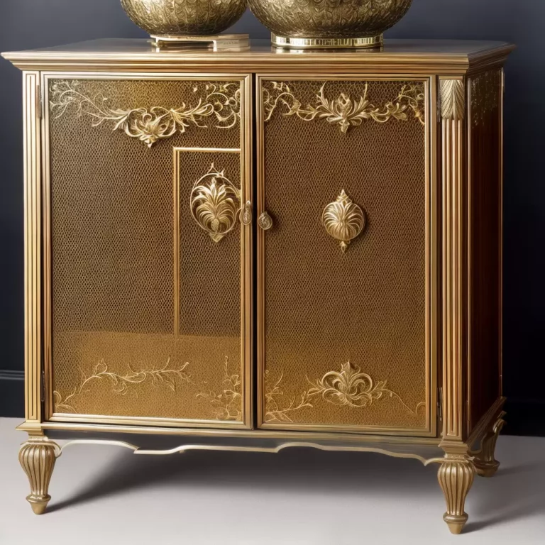 A história das cristaleiras: das cortes reais à decoração moderna