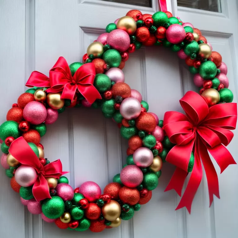 Doçura em cada Detalhe: Enfeites de Porta com Tema de Doces