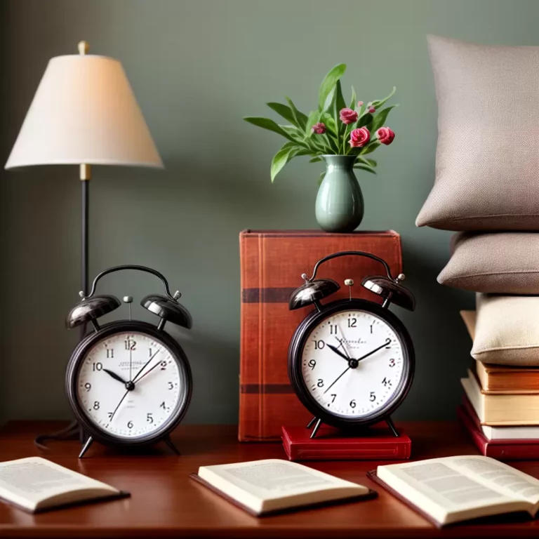 Inspirações vintage para sua mesa de cabeceira