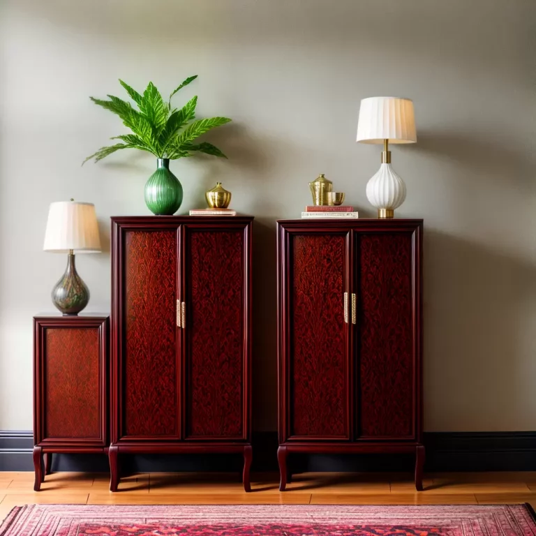 Cristaleiras retrô: um toque de nostalgia na decoração