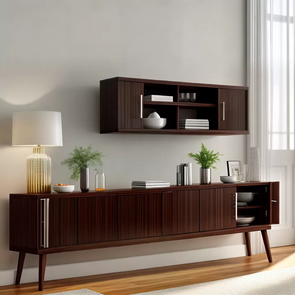 Fotos cristaleira moderna sideboard elegante