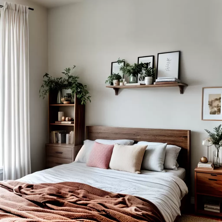 Decoração e acessórios para criados-mudos: ideias e inspirações