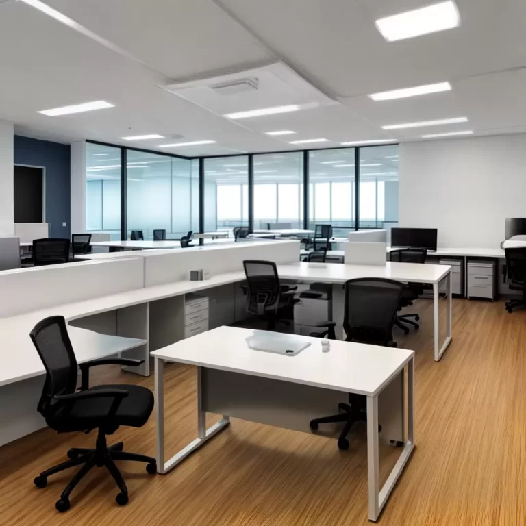 Piso vinílico: vantagens para ambientes comerciais