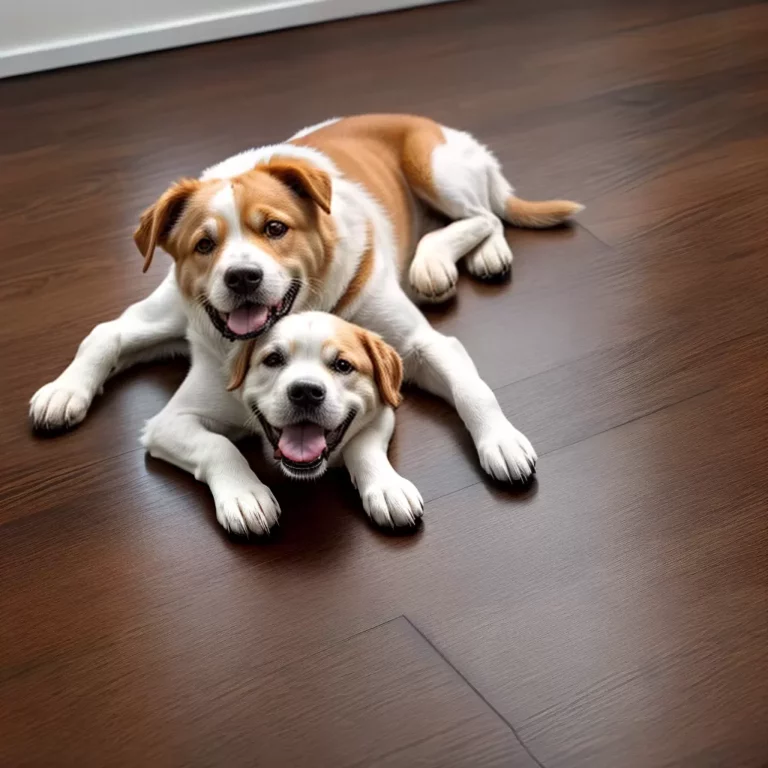Piso vinílico para pets: conforto e durabilidade