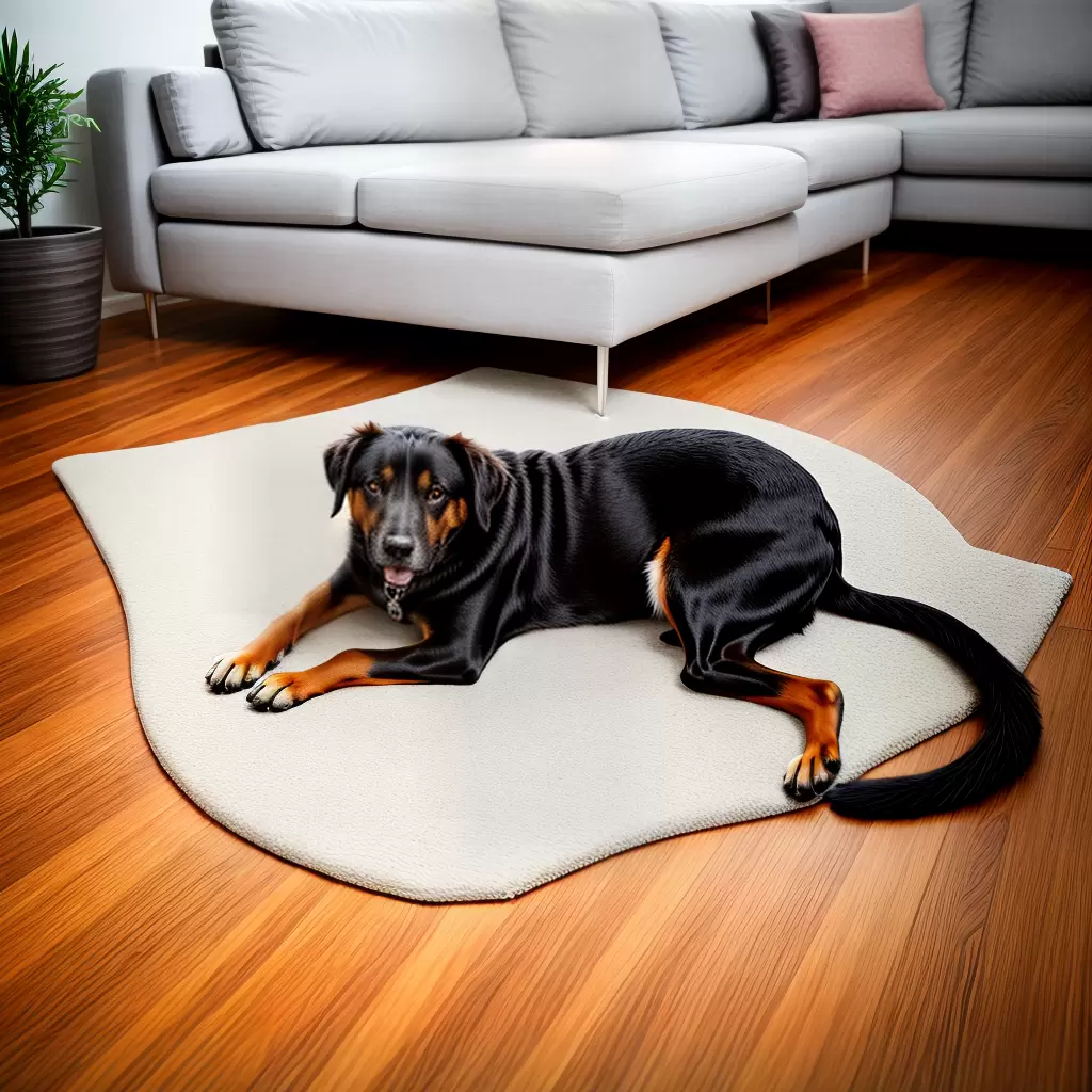 Piso vinílico para pets conforto e durabilidade