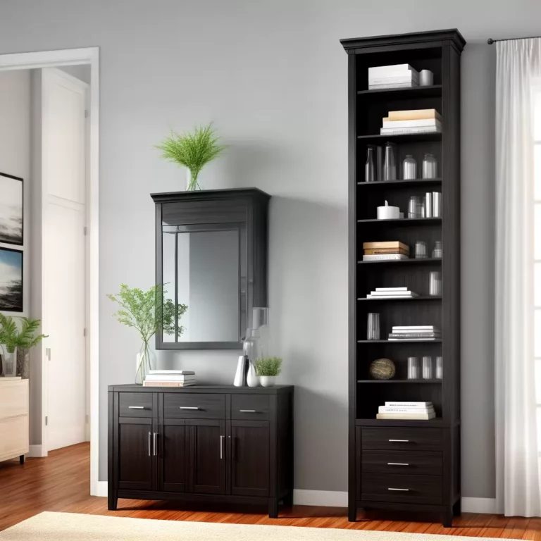 Cristaleiras e o estilo industrial: uma combinação inusitada