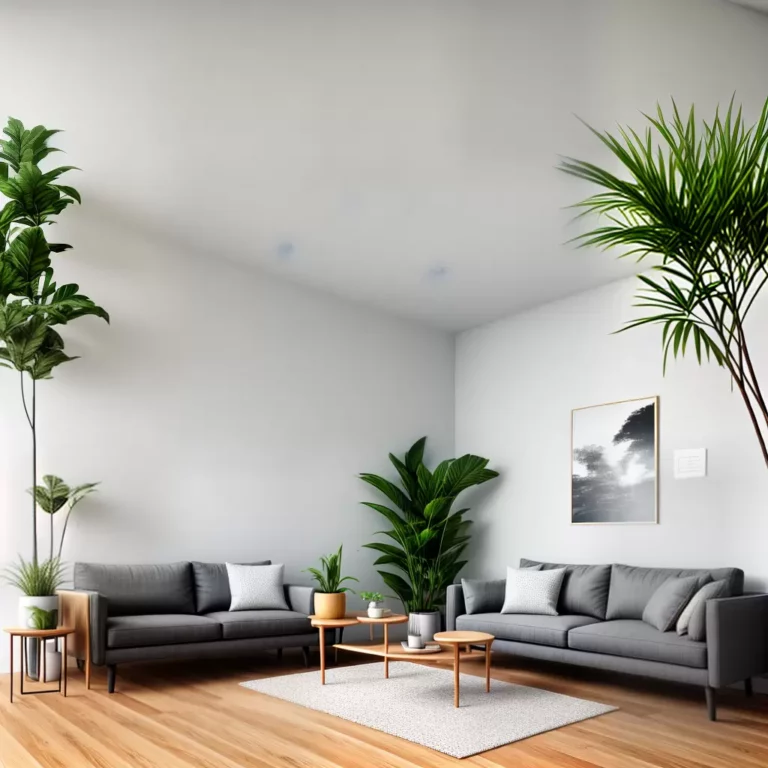 Tendências de decoração com piso vinílico para 2023